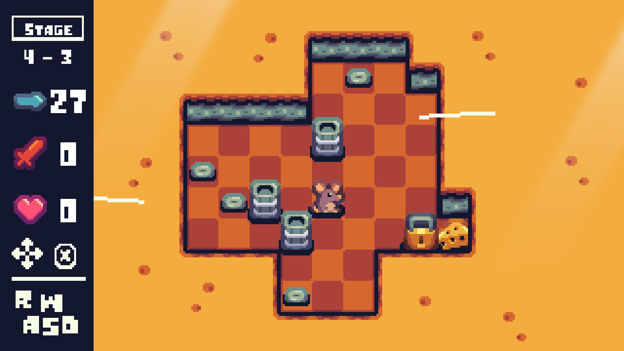 Say Cheese Game Screenshot