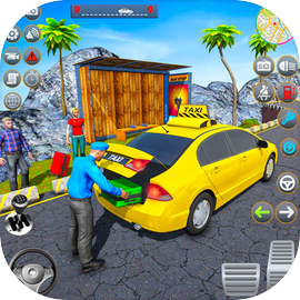 Taxi na Cidade 3D - Download do APK para Android