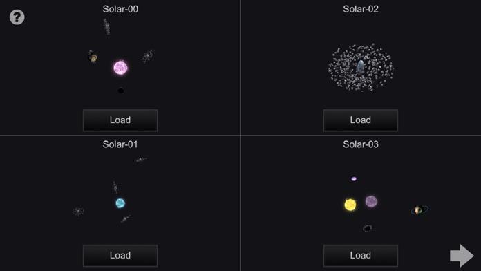 myDream Universe - Build Solar Game Screenshot