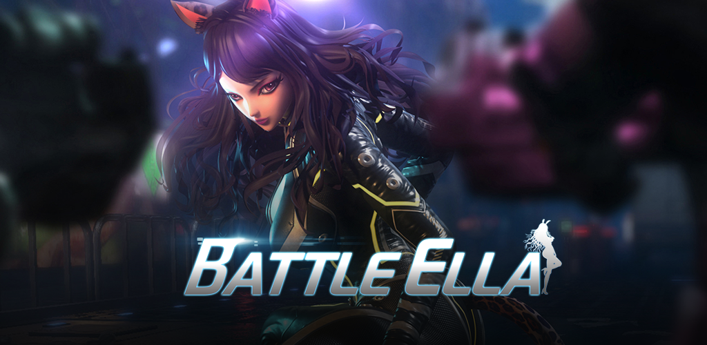 Banner of Battle Ella : 2048 
