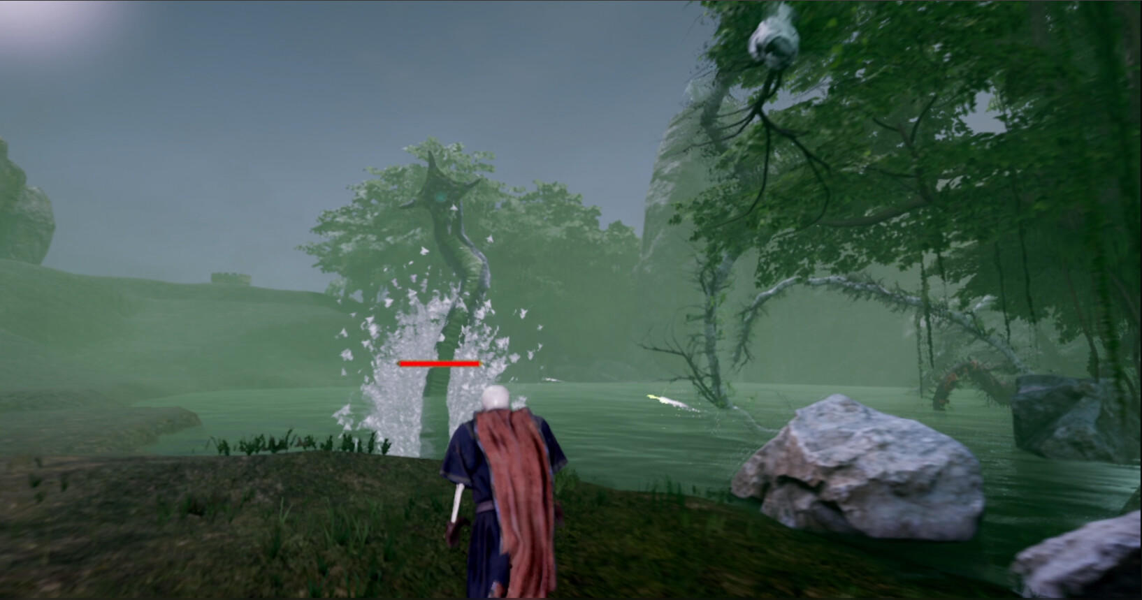 Insurrection Game Screenshot