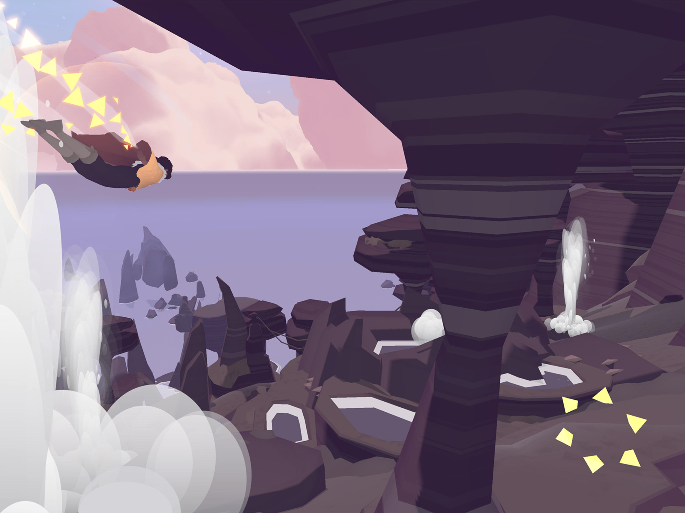 Laya's Horizon Game Screenshot