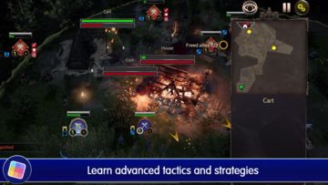 Ancestors Legacy: Vikings Game Screenshot