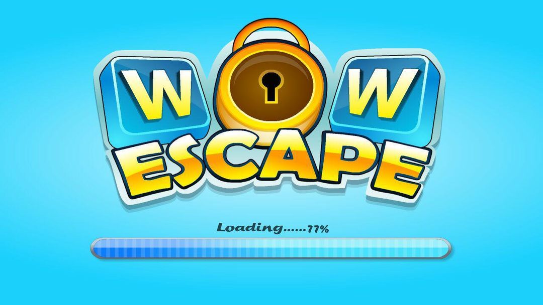 Screenshot of Wow Escape
