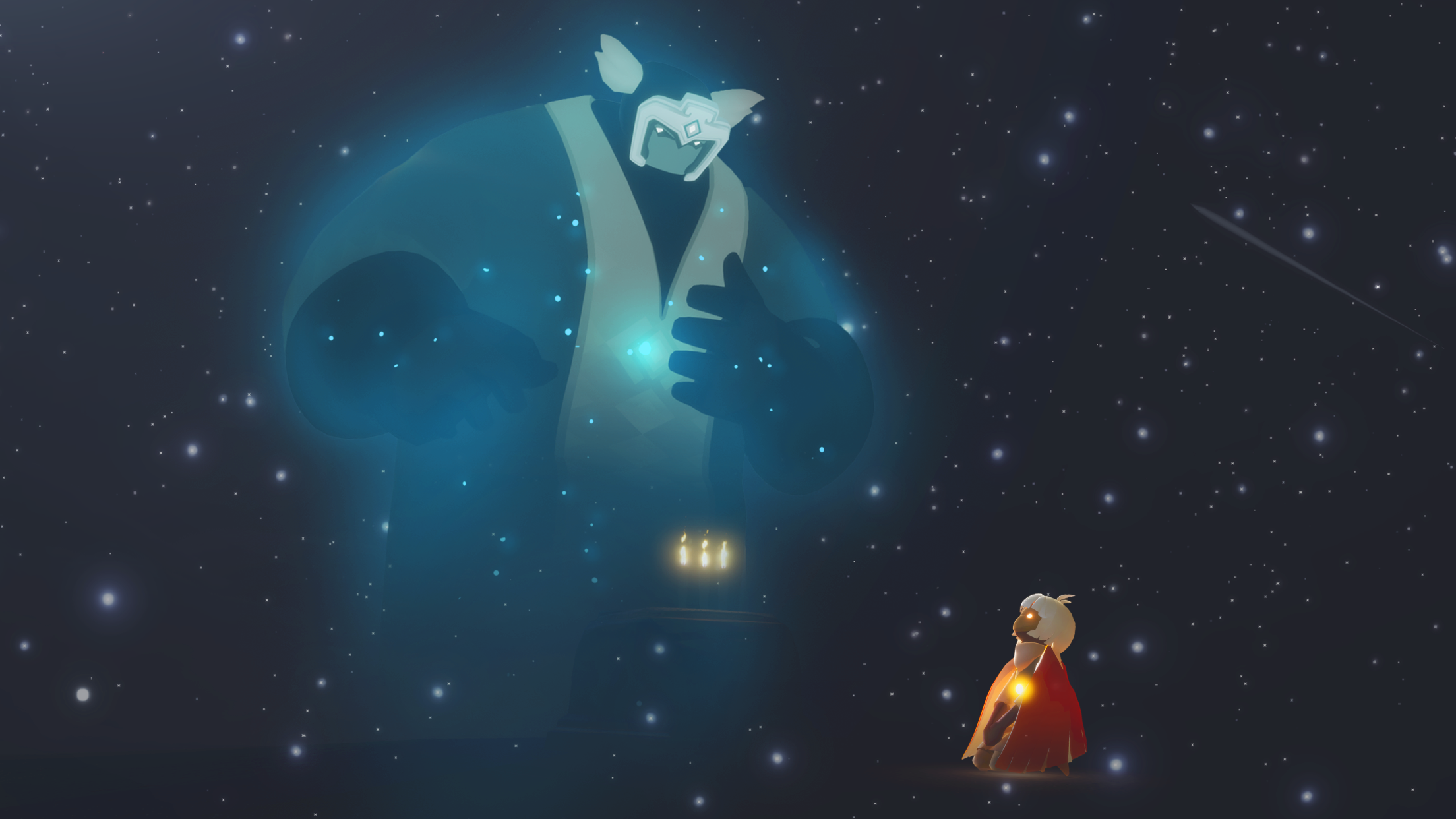 [BETA] Sky: Children of the Li Game Screenshot