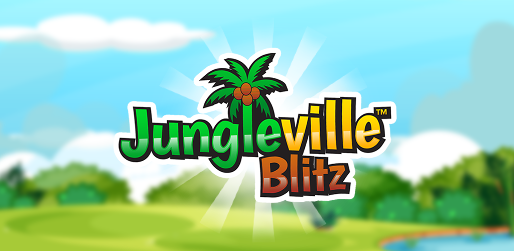 Banner of JungleVille Blitz 1.1