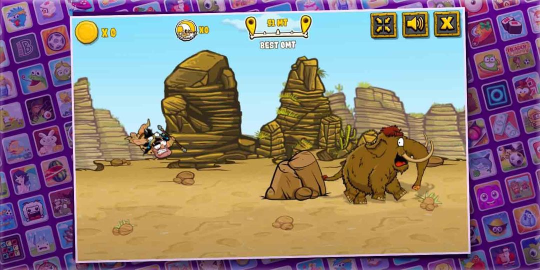 Screenshot of Cool Games Free