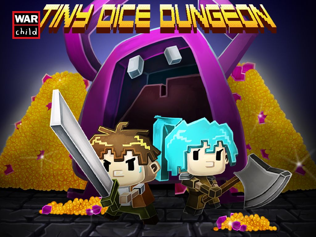 Screenshot of Tiny Dice Dungeon