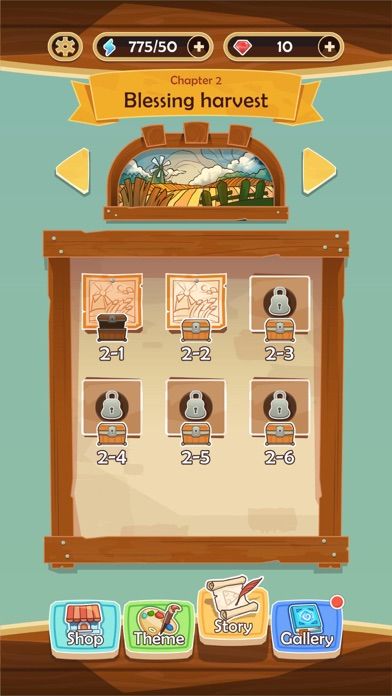 Tale Isle Game Screenshot