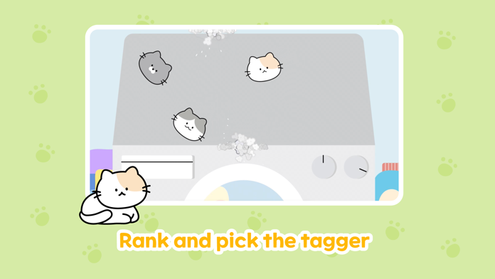 Screenshot of Cat Tag
