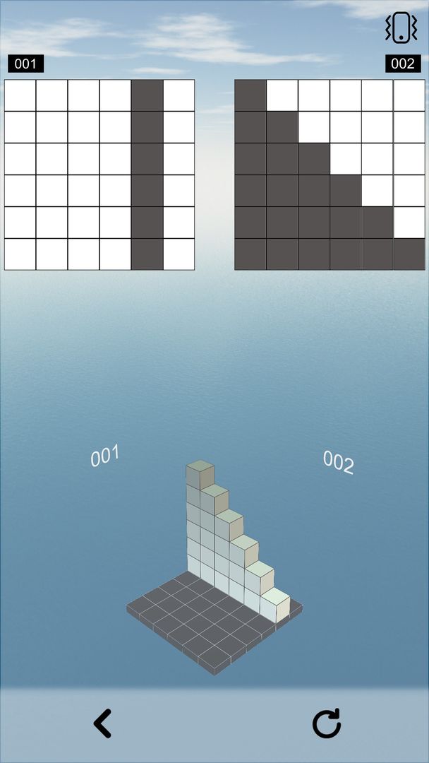 Spatial Thinking screenshot game