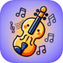 Иконка Tik Tak Violin