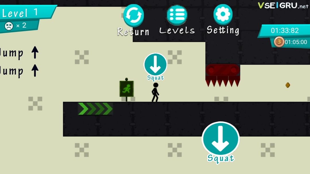 Play Stickman Boost 2 online for Free on Agame