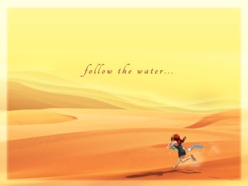Aquaria - Day of the Aquarius ゲームのスクリーンショット