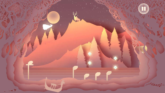 Vier Minute Game Screenshot