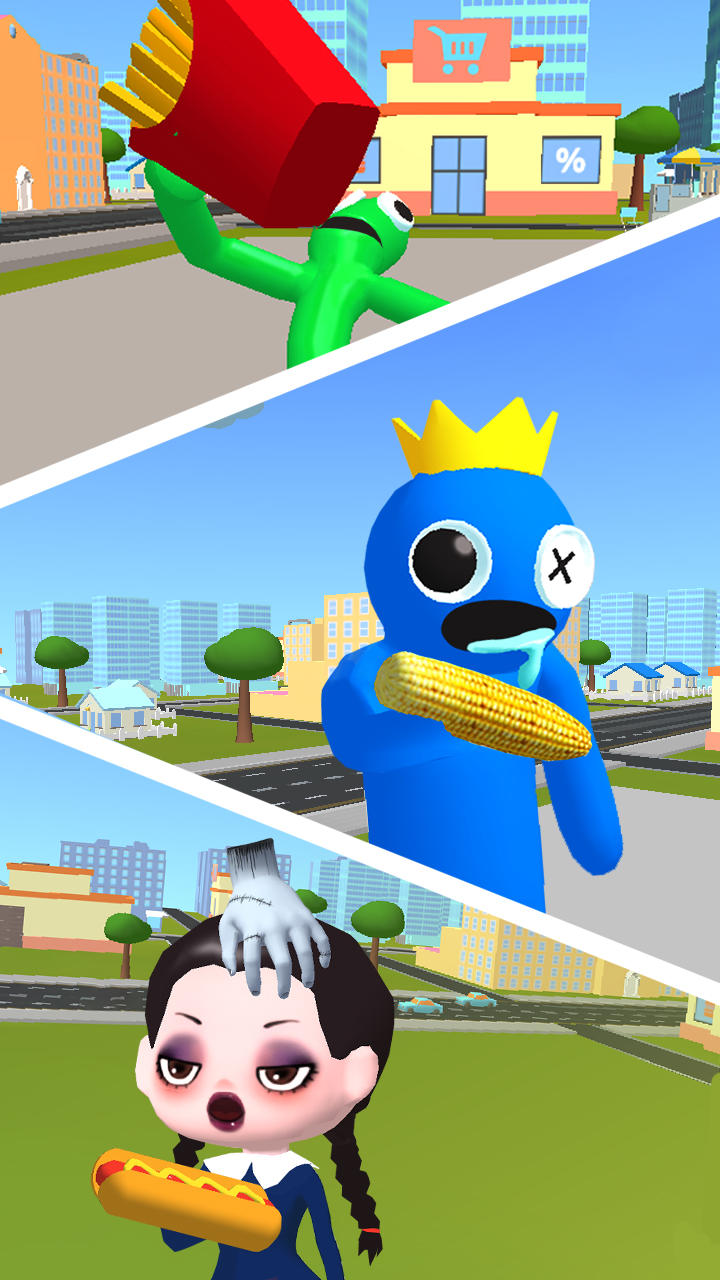 Eating Simulator screenshot game