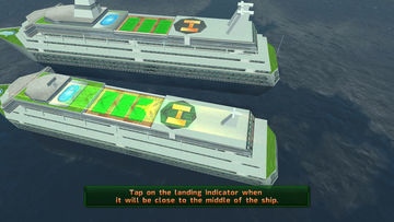 Cruise Ship Boat Parking PRO - Full Version Game Screenshot