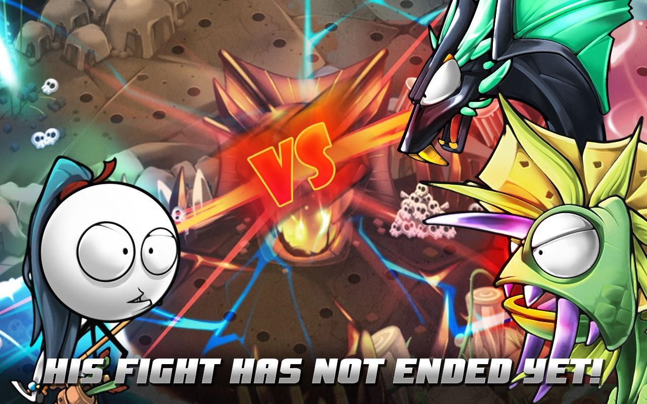 Cartoon Defense 5 遊戲截圖