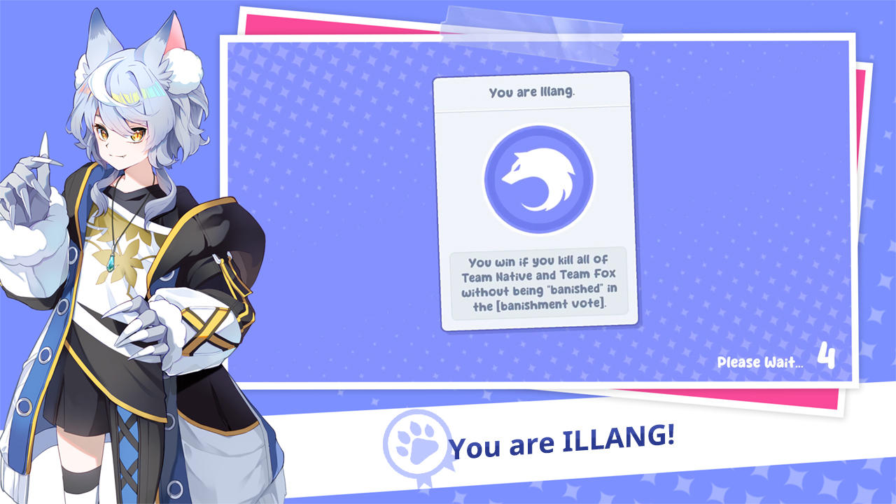 iLLANG Game Screenshot