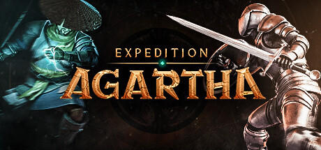 Banner of Expedition Agartha 