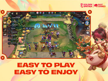 Golden Spatula Game Screenshot