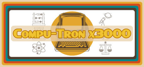 Banner of Compu-Tron x3000 