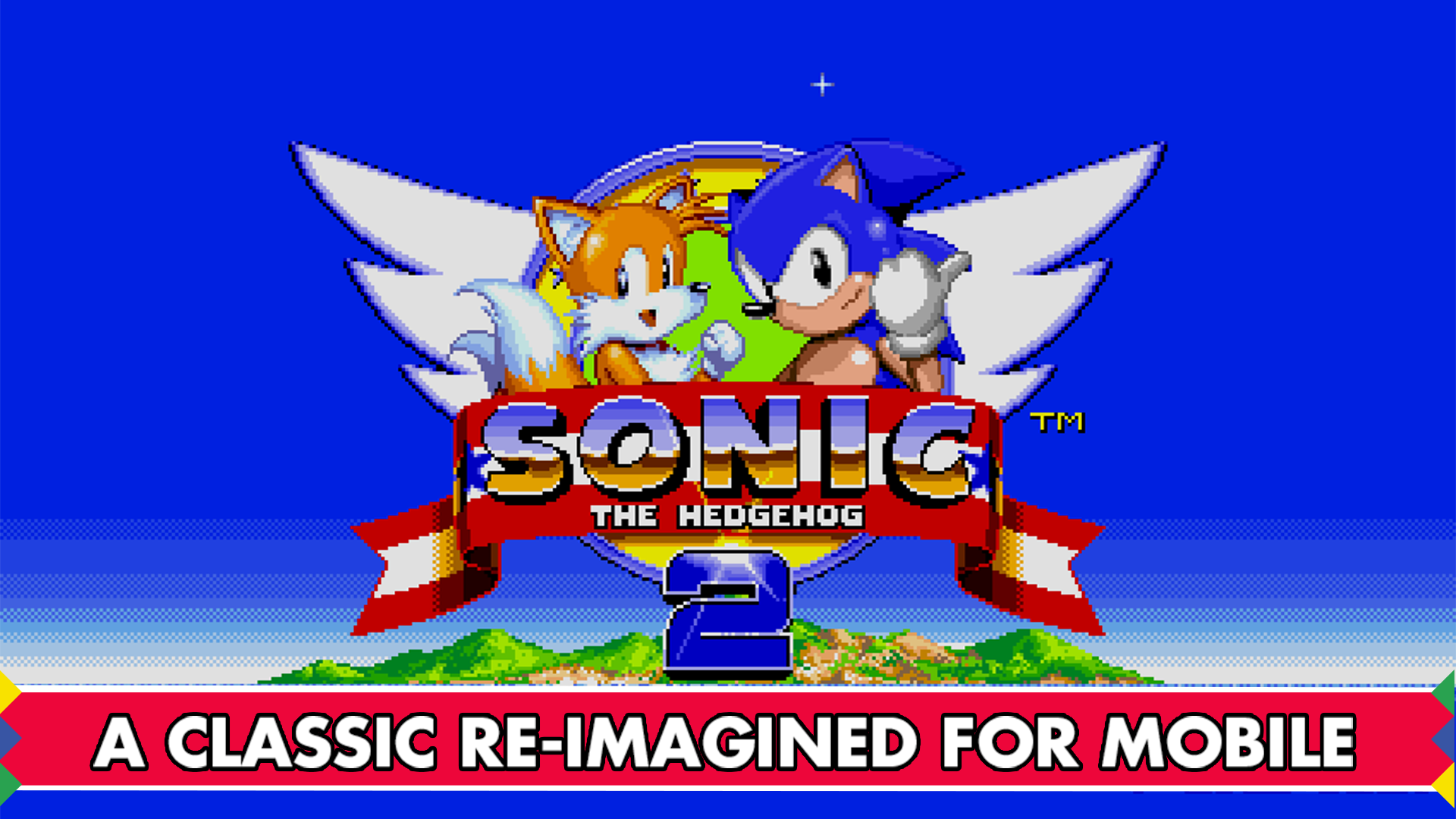 Banner of Sonic The Hedgehog 2™ 