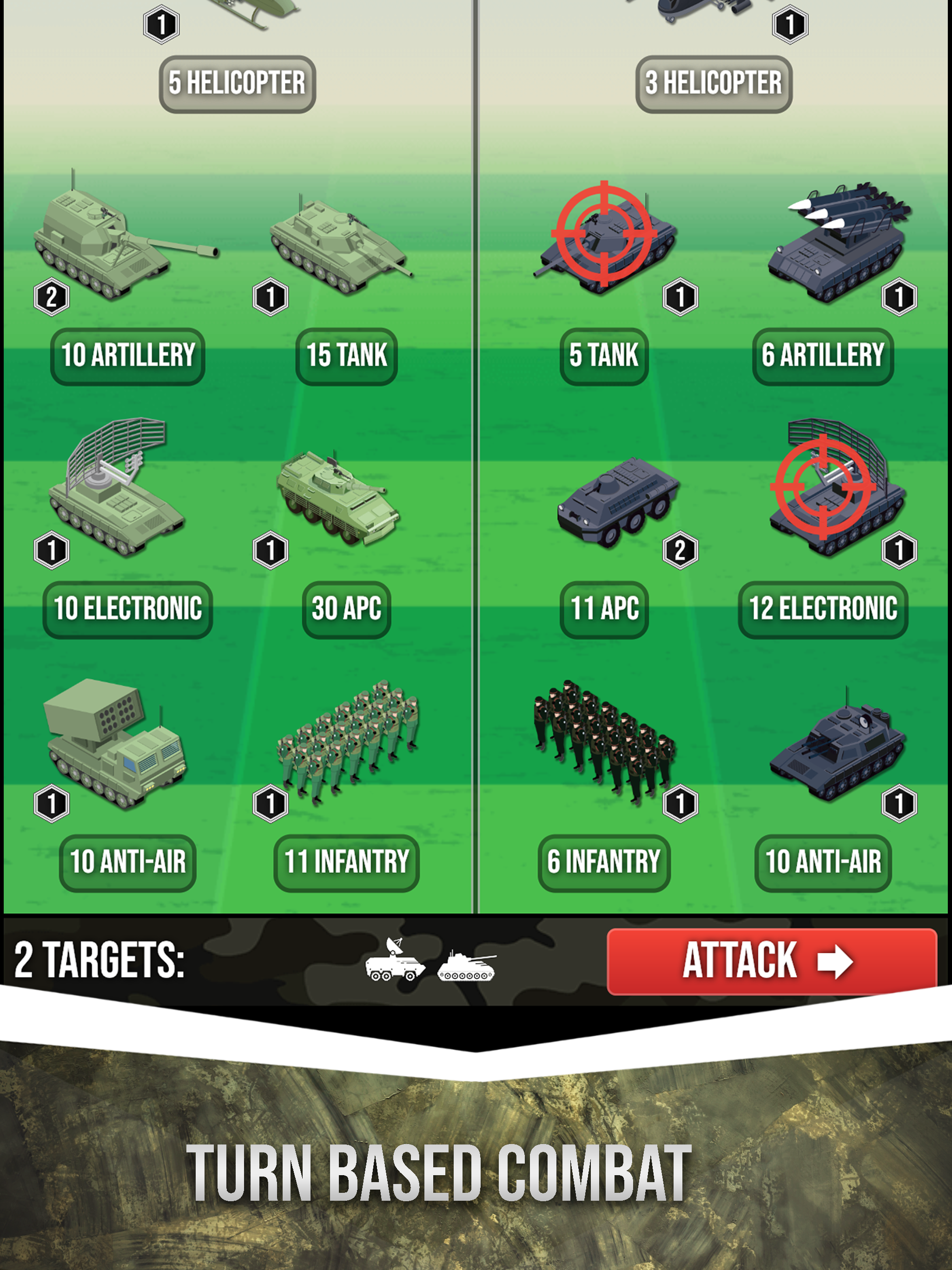 Uprise: War Strategy Game android iOS apk download for free-TapTap