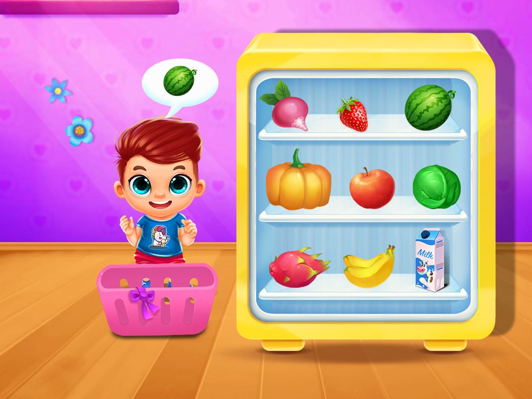 Baby Learning Games Toddler 2+遊戲截圖