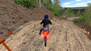 Ultimate Cross Bike Racing 遊戲截圖