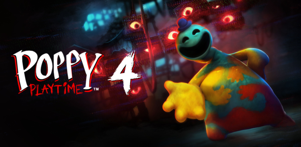Banner of Poppy Playtime Chapter 4 
