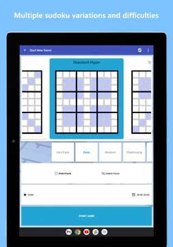 Sudoku - Classic Brain Puzzle Game Screenshot