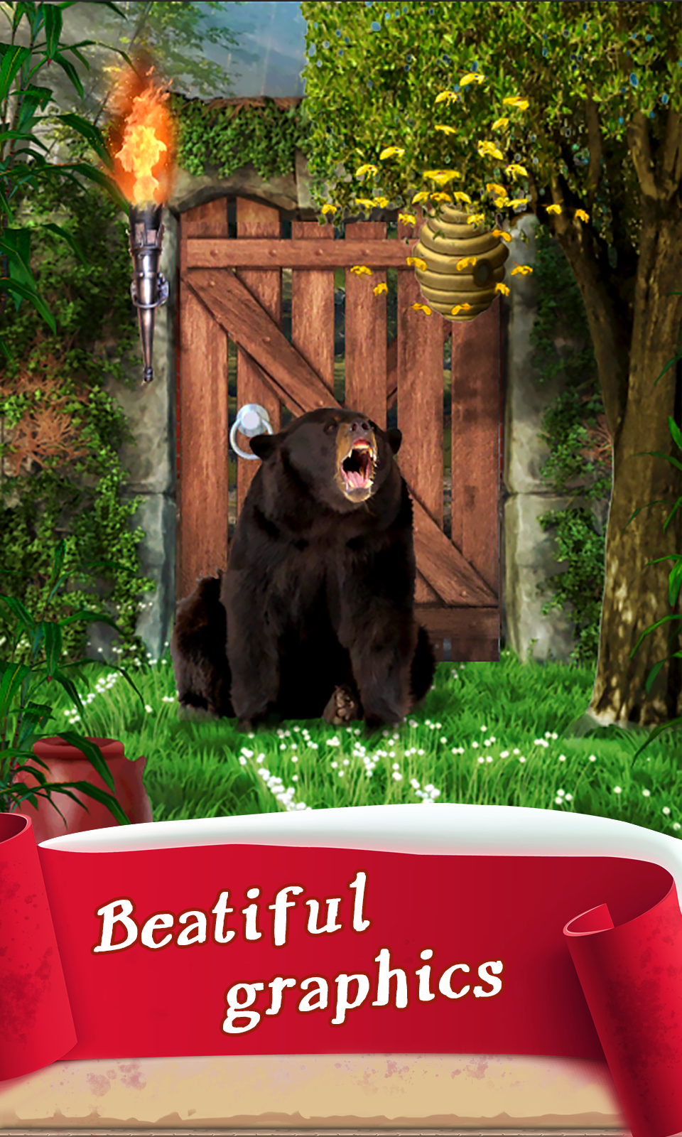 100 doors World Of History ภาพหน้าจอเกม