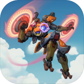 Mech Invasion: combat robots