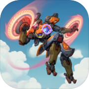 Mech Invasion: combat robots