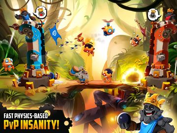 Badland Brawl Game Screenshot