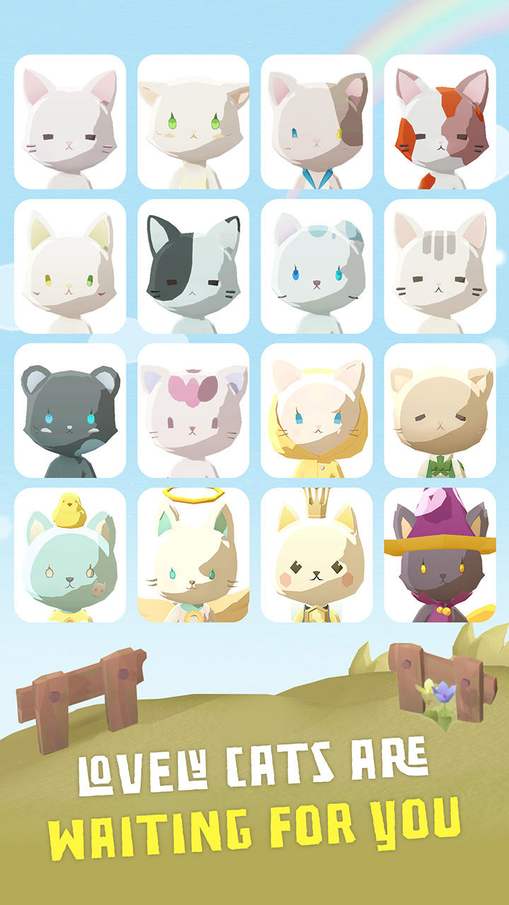 Dear My Cat ภาพหน้าจอเกม