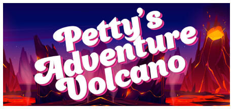 Banner of La aventura de Petty: Volcán 