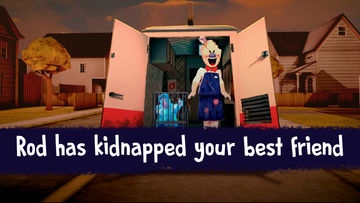 Ice Scream 1: Scary Horror Game Screenshot
