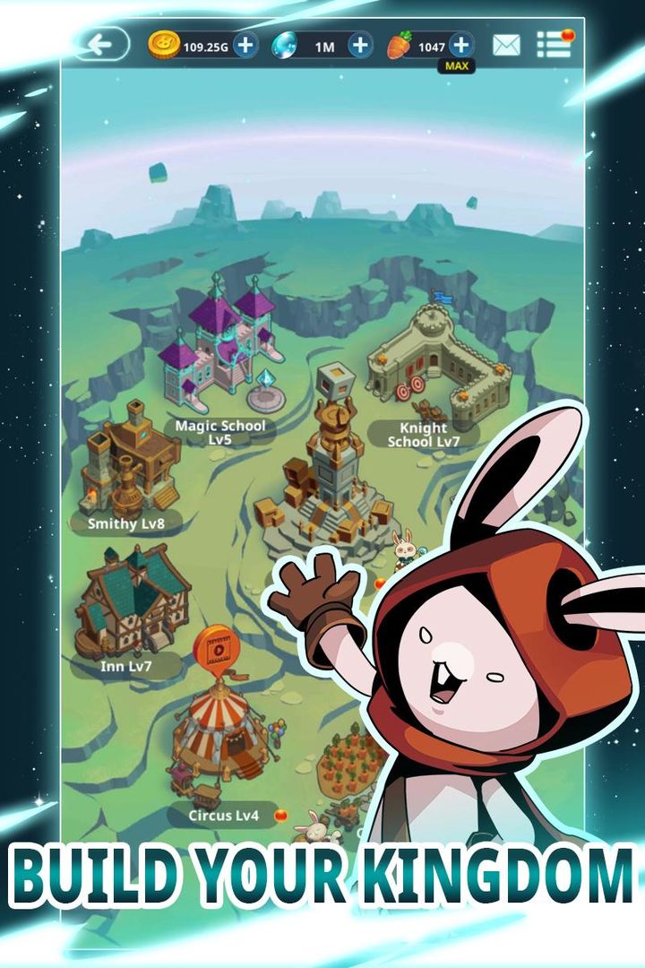 Screenshot of Rabbit in the moon