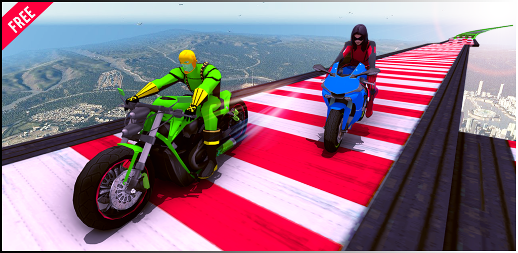 Banner of Game Sepeda GT Sepeda Stunt Rush 1.4