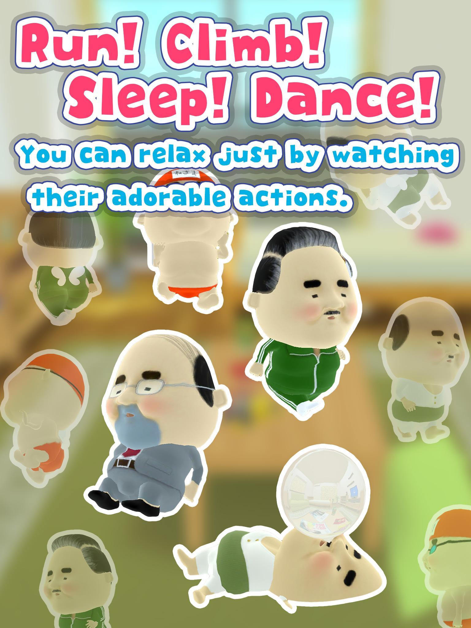 Finding Ojipockle! Game Screenshot