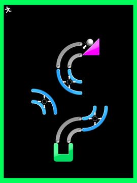 Chain Bump! Game Screenshot