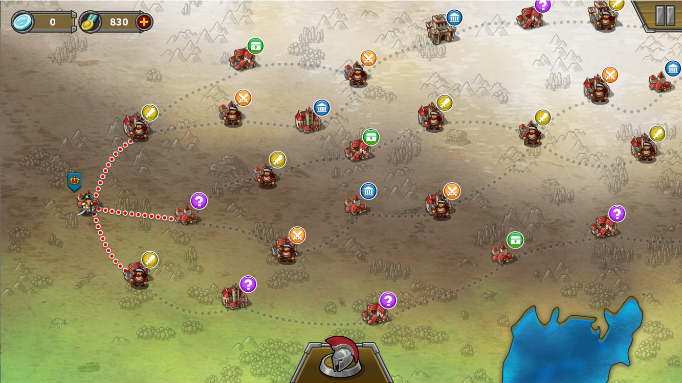 European War 5:Empire Game Screenshot