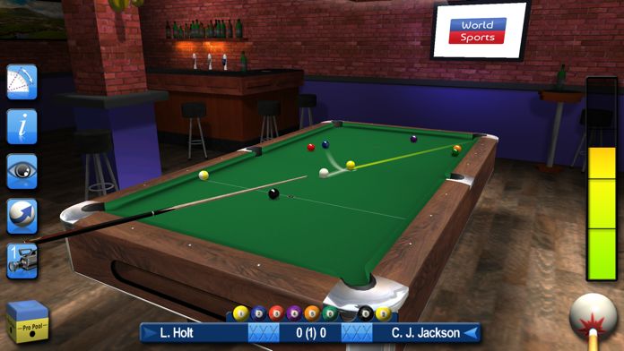 Pro Snooker & Pool 2020 ภาพหน้าจอเกม