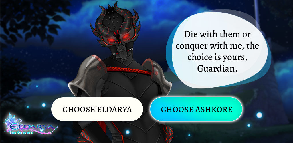 Eldarya - Romance and Fantasy  screenshot game