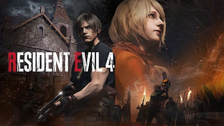 Resident Evil 4 version mobile Android iOS télécharger apk  gratuitement-TapTap