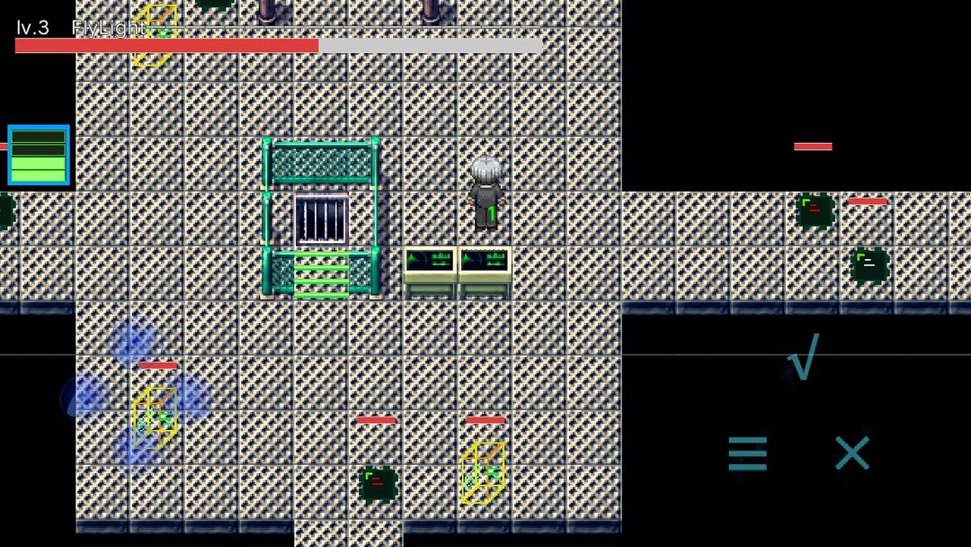 Code AI 2 screenshot game