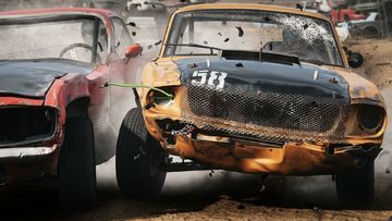 Wreckfest 2 ภาพหน้าจอเกม