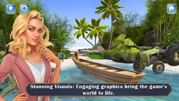 Скриншот игры Escape Game - Seaside Town